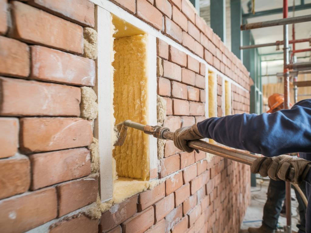 Isolation thermique des murs par l'extérieur : avantages, inconvénients et réglementation